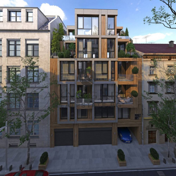 THREE-ROOM APARTMENT WITH ACT 16 NEXT TO NOVOTELLA