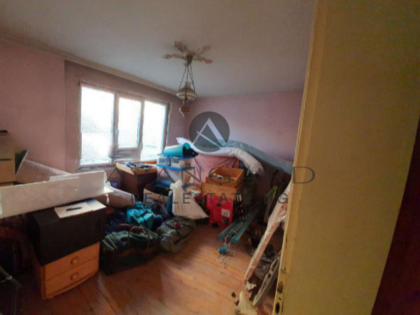 Four-room apartment + GARAGE