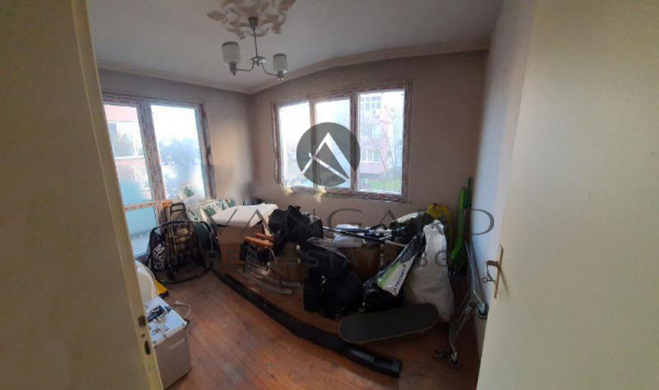 Four-room apartment + GARAGE