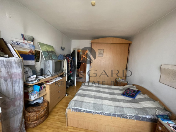 One-room apartment / Koprivshtitsa Blvd