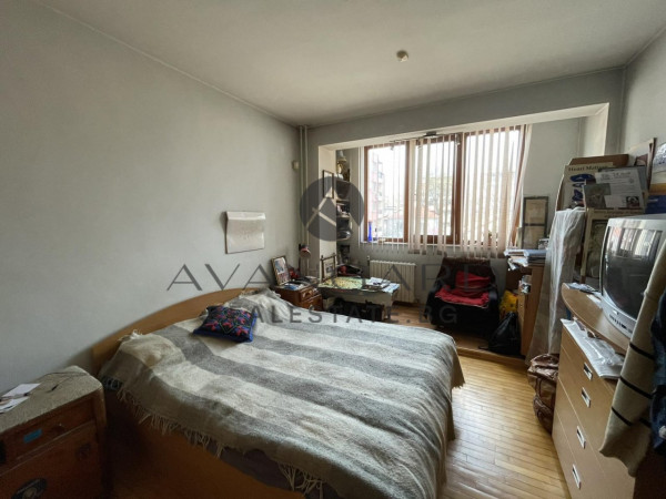One-room apartment / Koprivshtitsa Blvd