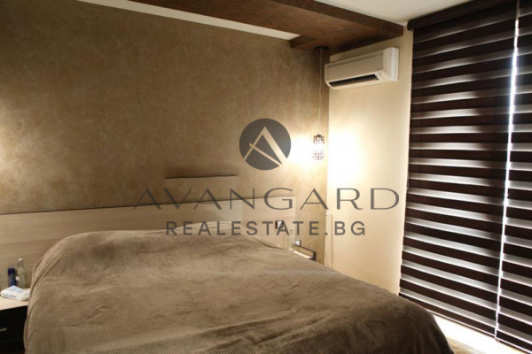 ЧЕТИРИСТАЕН ОБЗАВЕДЕН КЮЧУК ПАРИЖ