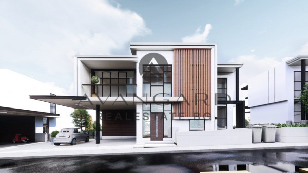 COMPLEX OF HOUSES! BRANDING!