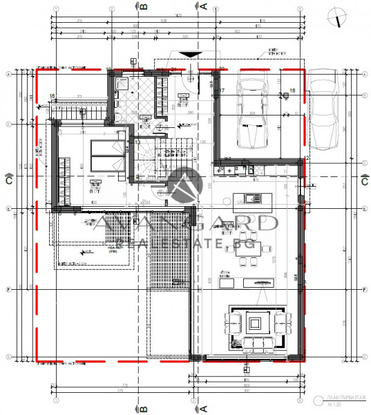 COMPLEX OF HOUSES! BRANDING!