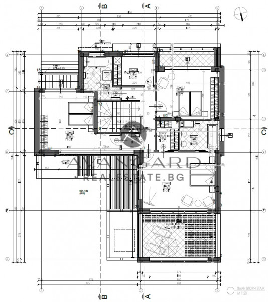 COMPLEX OF HOUSES! BRANDING!