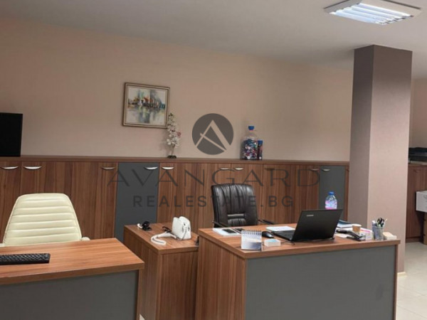 OFFICE IN A TOP LOCATION