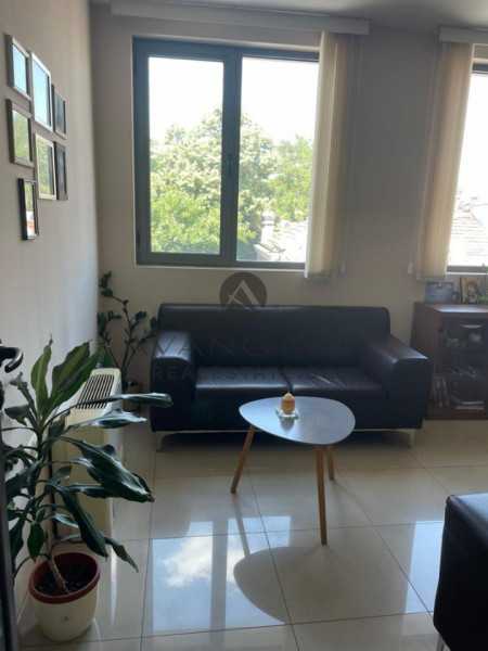 OFFICE IN A TOP LOCATION