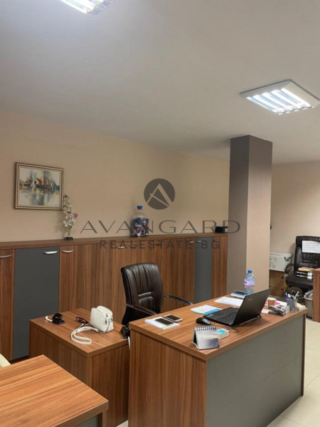 OFFICE IN A TOP LOCATION