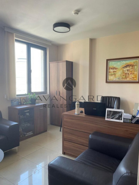 OFFICE IN A TOP LOCATION