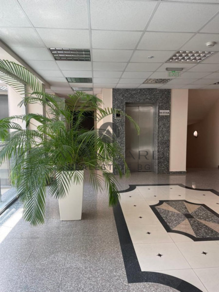 OFFICE IN A TOP LOCATION