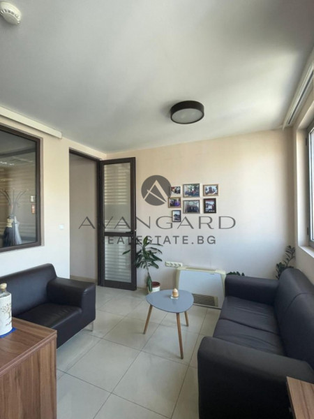 OFFICE IN A TOP LOCATION
