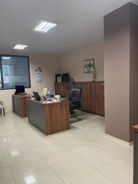 OFFICE IN A TOP LOCATION