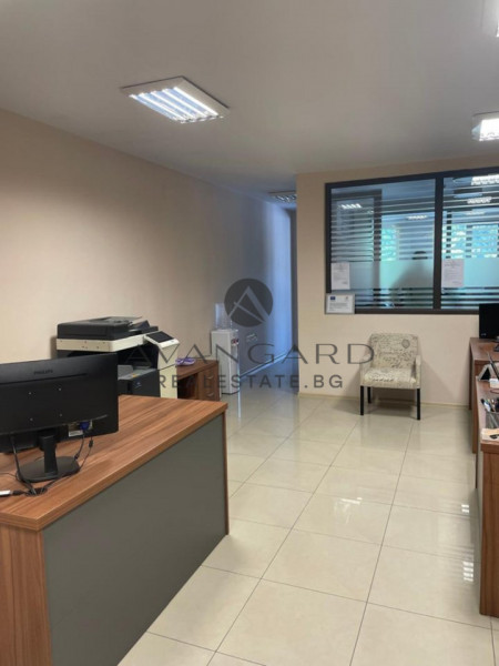 OFFICE IN A TOP LOCATION