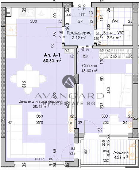 TWO BEDROOM! NEW BUILDING! BEFORE ACT 16