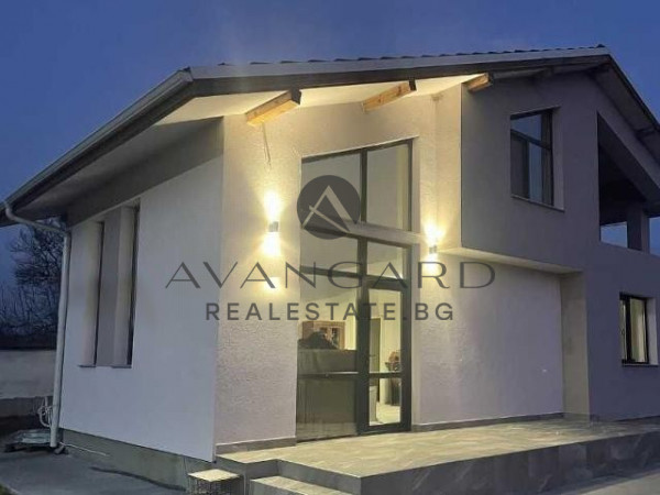 FURNISHED HOUSE, YAGODOVO village