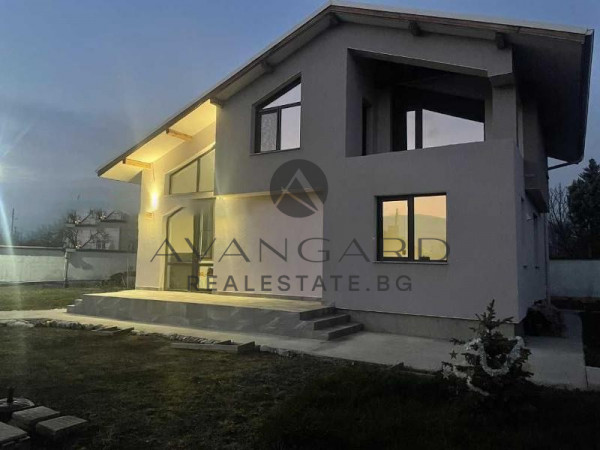 FURNISHED HOUSE, YAGODOVO village