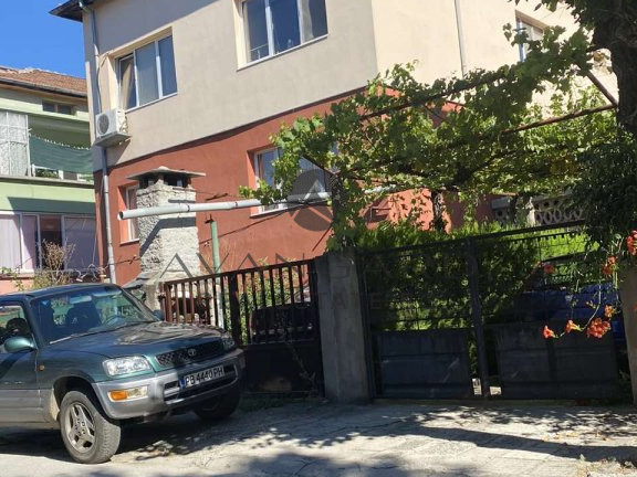 ЕТАЖ от КЪЩА! ГАРАЖ в цената!